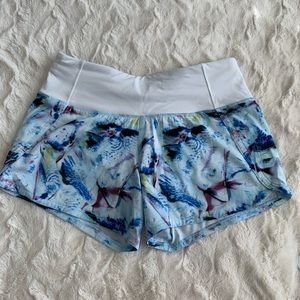 Lululemon Run Time Shorts size 2